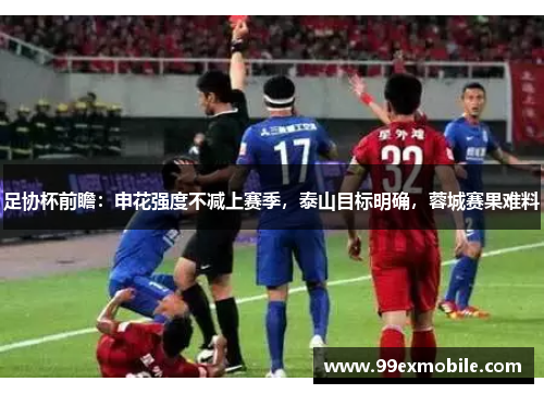 足协杯前瞻：申花强度不减上赛季，泰山目标明确，蓉城赛果难料