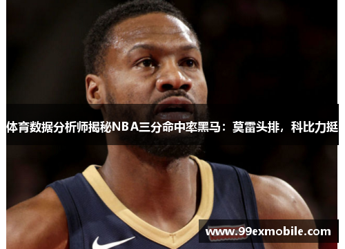 体育数据分析师揭秘NBA三分命中率黑马：莫雷头排，科比力挺